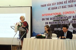 First consultation workshop on Vietnam’s national marine plastic action plan 