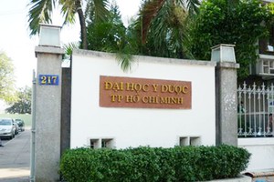 The University of Medicine and Pharmacy at Ho Chi Minh City