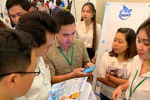 HCMC is full of startup activities