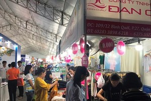 Hundreds of businesses showcase products at Consumption Promotion Fair