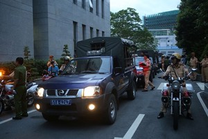 HCMC police adopt new tech to reduce crime in year-end