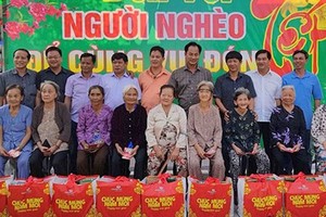 Da Nang spends $1.8 million for social welfare brackets