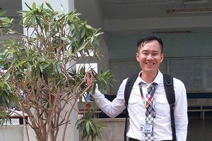 'We need protection” – A project from a blind student