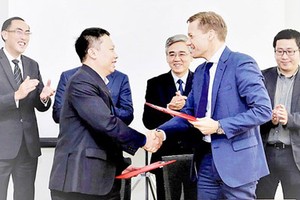 NCSC cooperates with Kaspersky Lab to enhance cyber security in VietnamNam