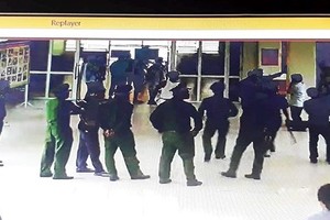 Police, hospitals jointly tighten security in hospitals