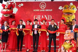 First realty supermarket opened in Da Nang