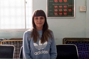 HCMC police unearth prostitution ring run by Russian woman