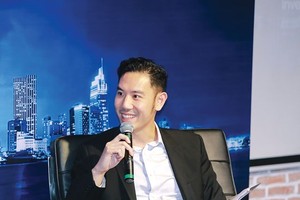 Vietnamese robot geek impresses Silicon Valley