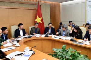 Deputy PM asks for prompt preparations for Long Thanh airport project