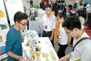 After more than 10 years, QTSC and SHTP have created great technological value. Photo by T.Ba