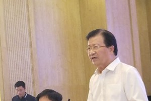 Land should soon be cleared for North-South expressway: Deputy PM