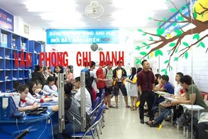 HCMC tinkers around with foreign language center management