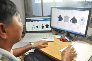 Vietnam’s e-commerce to earn $10 billion by 2020