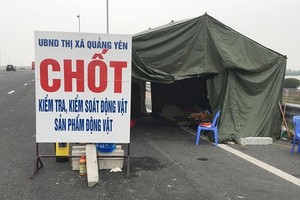 Social resources mobilized to combat African Swine Fever: