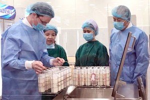 HCMC to open first human breast milk bank in Tu Du Maternity in April 