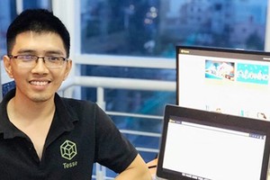 Useful Vietnamese platform for e-learning introduced
