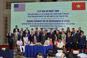 USAID supports Vietnamese people with disabilities