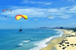 My Khe beach in Da Nang (Source: VNA)