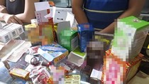 Police seize over 230,000 expired medication vitals to be consumed in HCMC