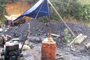 Man fined $2,991 for illegally mining coal