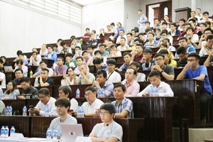 AI applied in finance, medical, education, traffic in Vietnam