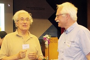 Scientists take heed of environmental science