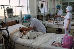 Dengue fever kills two and drives 2,163 people to hospitals