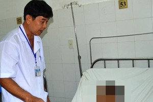 Man has penis successfully reattached