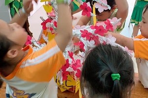 Dong Nai launches pilot sex education program for children aged 3-5