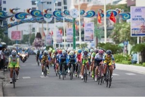 Women cycling tournament for An Giang TV cup starts