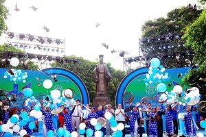 Hanoi submits dossier to join UNESCO Creative Cities Network