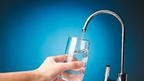 Only half of tap water in HCMC meet standards