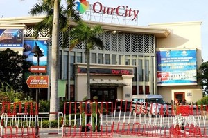 Police bust online gambling ring run by Chinese in Hai Phong