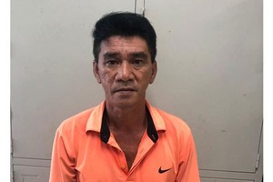 Driver Pham Van Dung (Photo: SGGP)