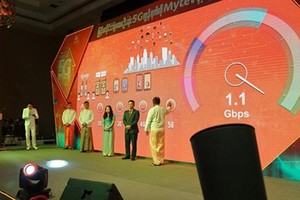 Mytel officially introduced the first 5G network in Myanmar on August 5