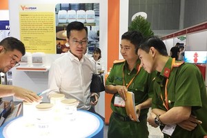 Fire safety, rescue exhibition showcases advanced technologies, products