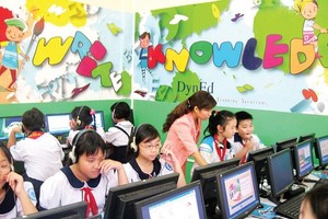 HCMC allocates land for education purpose