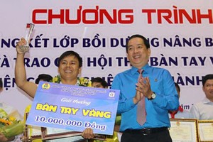 Contest on industrial electricity held in HCMC