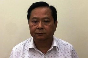 Ho Chi Minh City’s former leader prosecuted