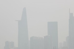 Formal conclusion on recent alarming air pollution in HCMC