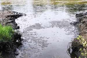 Firm fined US$15,505 for discharging wastewaster exceeding national limits 