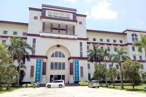 Tan Tao University 