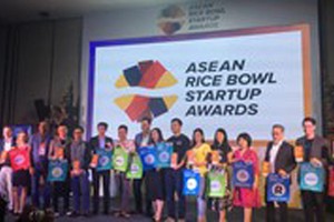 12 Vietnamese startups enter ASEAN Rice Bowl Startup Awards
