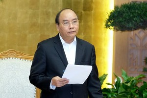 Vietnamese Prime Minister Nguyen Xuan Phuc sends his heartfelt condolences to the families of the UK lorry victims (Photo: SGGP)