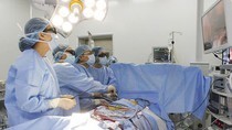12,000 Vietnamese people undergo heart surgeries in National Heart Institute