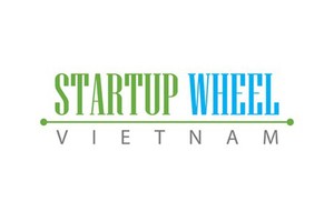 The contest ‘Startup Wheel’ held by BSSC. (Photo: SGGP)