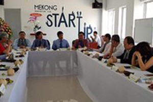 Ben Tre Province launches innovative startup hub