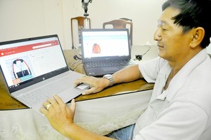 Exporters use digital tools to boost sale