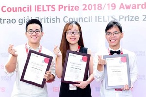 British Council Vietnam grants 30 scholarships to East Asian students
