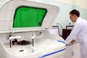 Achievements, challenges during social contribution in healthcare in Dong Nai